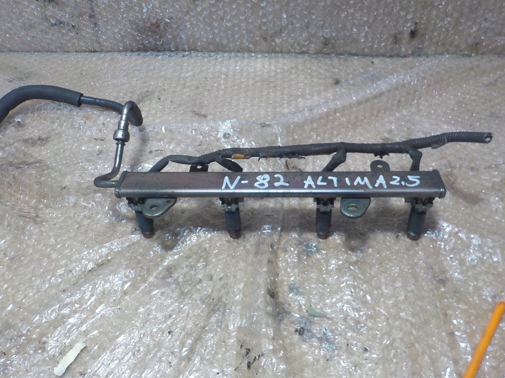 фото №1, Nissan altima iii молдинг впрыскная 2.5