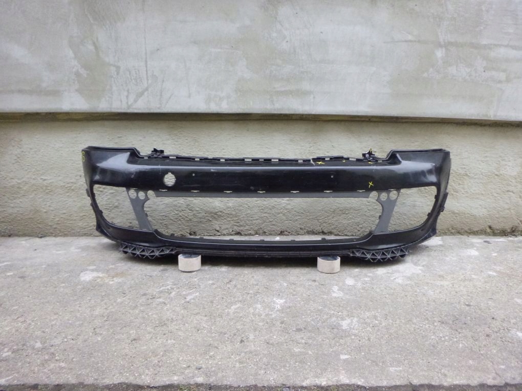 фото №1, Mini cooper r56 аэрокит works lift 09- бампер