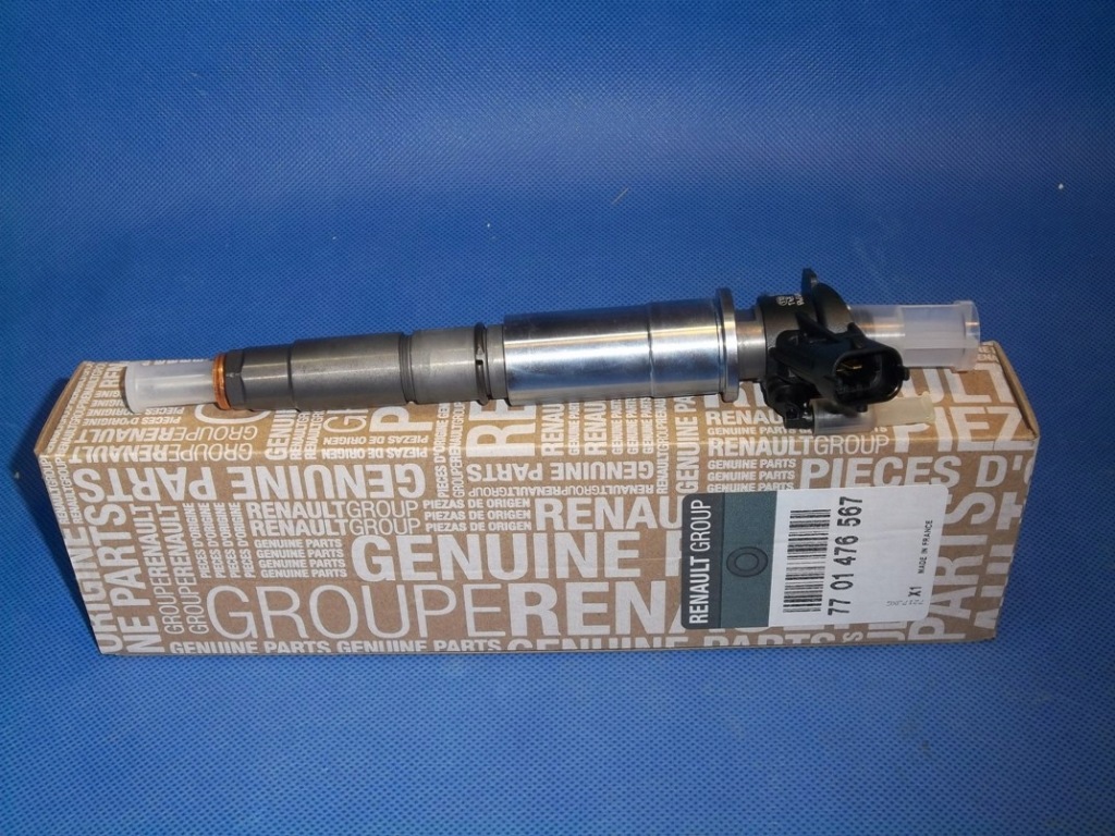 фото №2, Форсунка r trafic ii koleos 2.0dci 7701476567