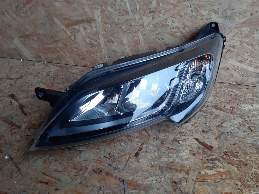 фото №1, Лампа ліва перед led ducato boxer jumper lift 14-