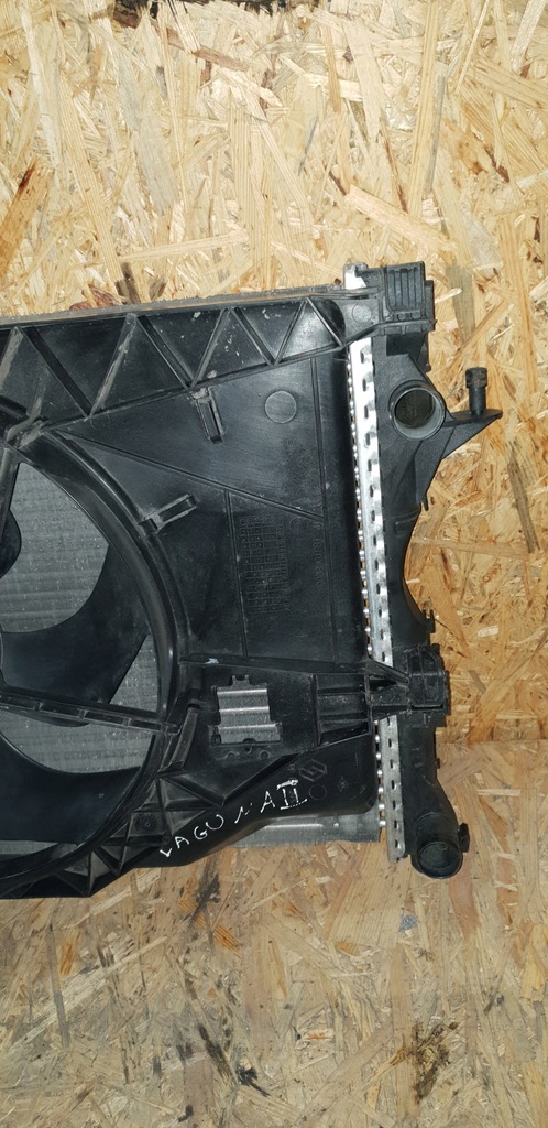 фото №8, Радиатор wody renault laguna 820000876