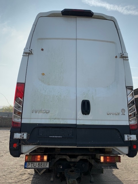 фото №9, Iveco daily iv петли дверь правых 2017 2018