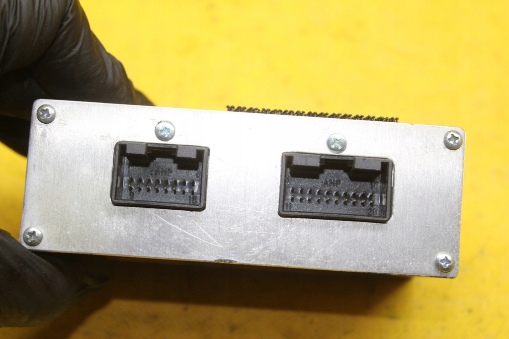 фото №4, Модуль блок управления telewizorków alpine a8 d3