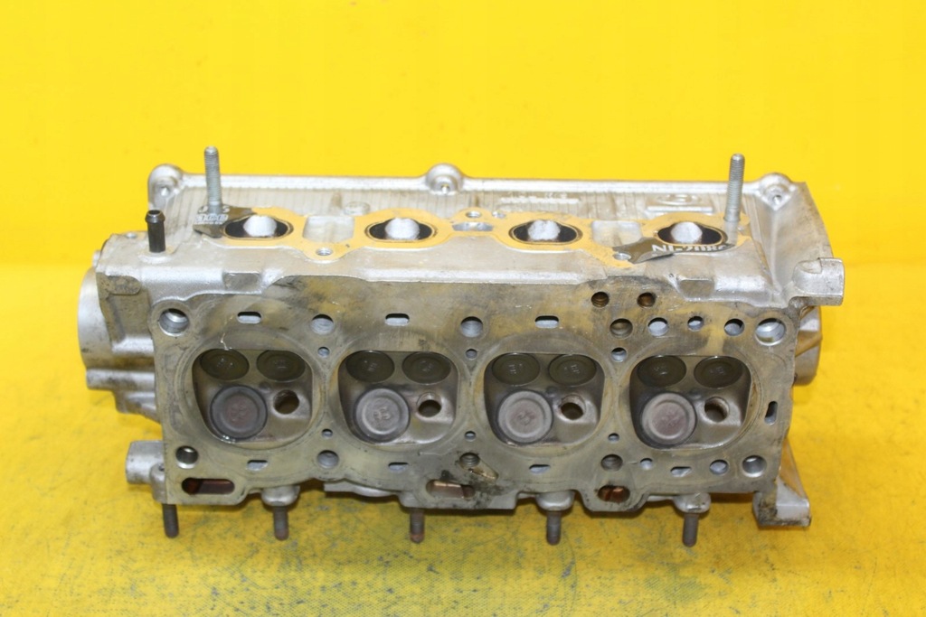 фото №11, Головка hyundai getz 1.0 b g4he