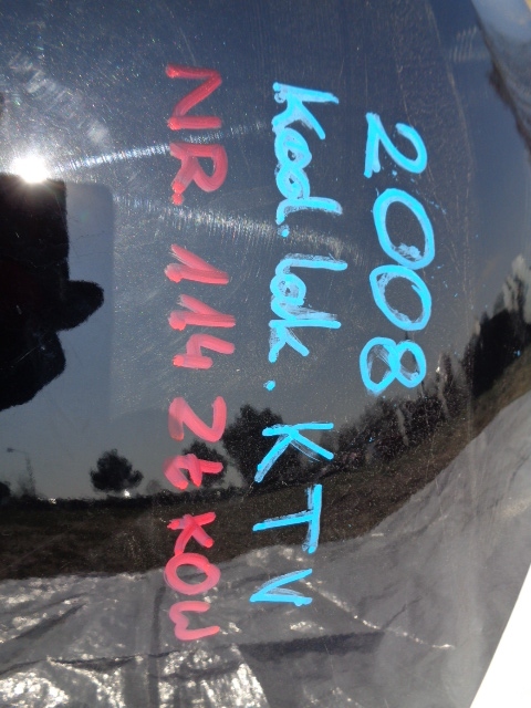 фото №11, Peugeot 2008 бампер задній задня ktv