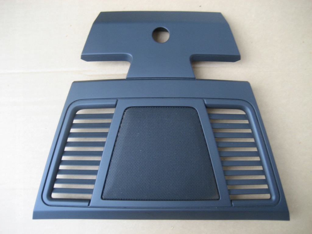 фото №1, Porsche panamera 970 решётка консоль приборная панель