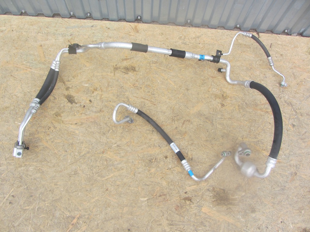 фото №1, Дроти кондиціонер kia sportage 1.6 crdi lift 2018-20r