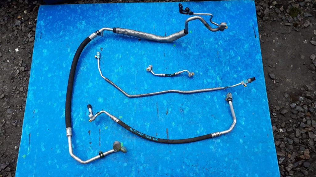 фото №1, Дроти кондиціонера bmw x3 e83 lift 06-10