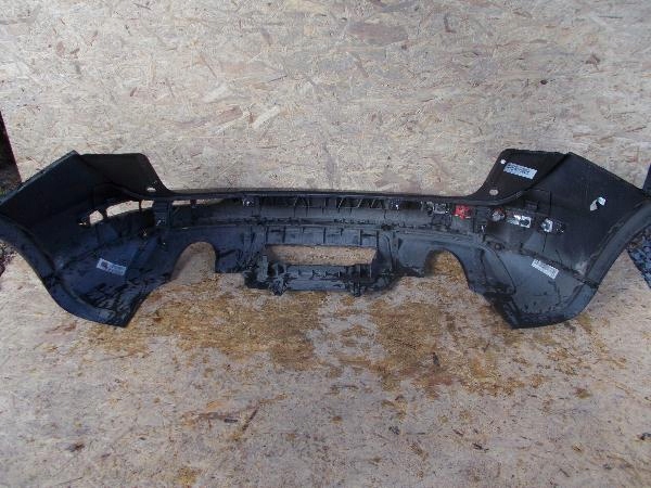 фото №8, Audi q5 q-5 cross бампер задній задня