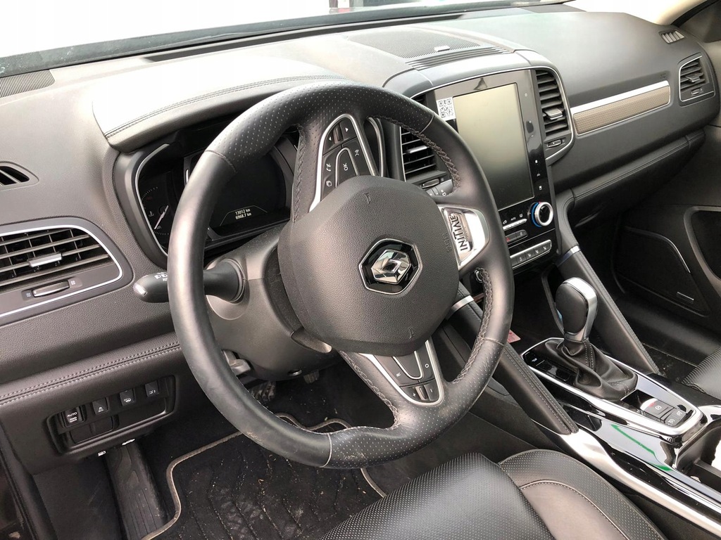 фото №2, Шторка безопасности правая подушка подушка безопасности renault koleos ii