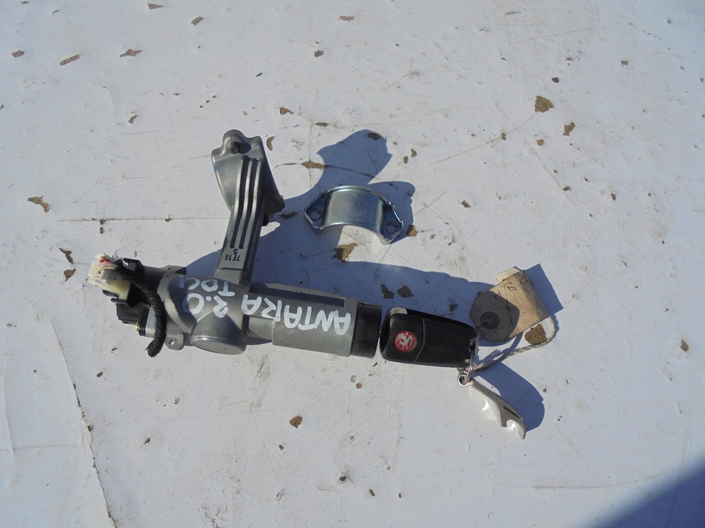 фото №1, Замок запалювання opel antara 2.0 cdti