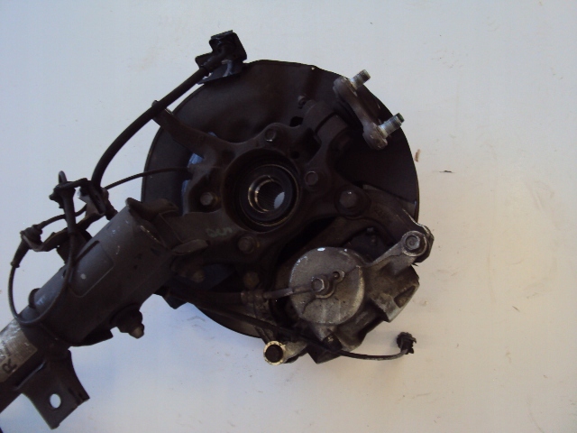 фото №6, Mcperson поворотный кулак правая hyundai tucson ii 15-