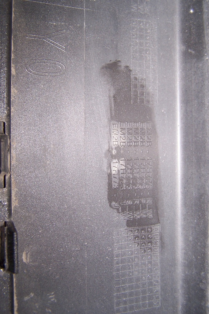 фото №10, Ford galaxy mk3 бампер задний