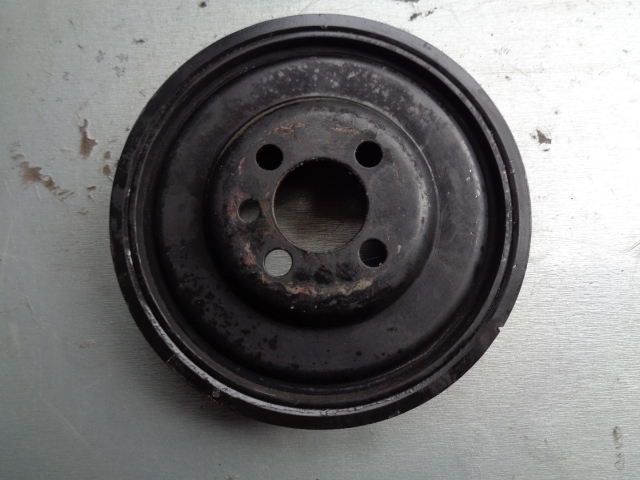 фото №8, Шків seat leon ii altea golf v touran passat b6 2.0tdi 1.9tdi