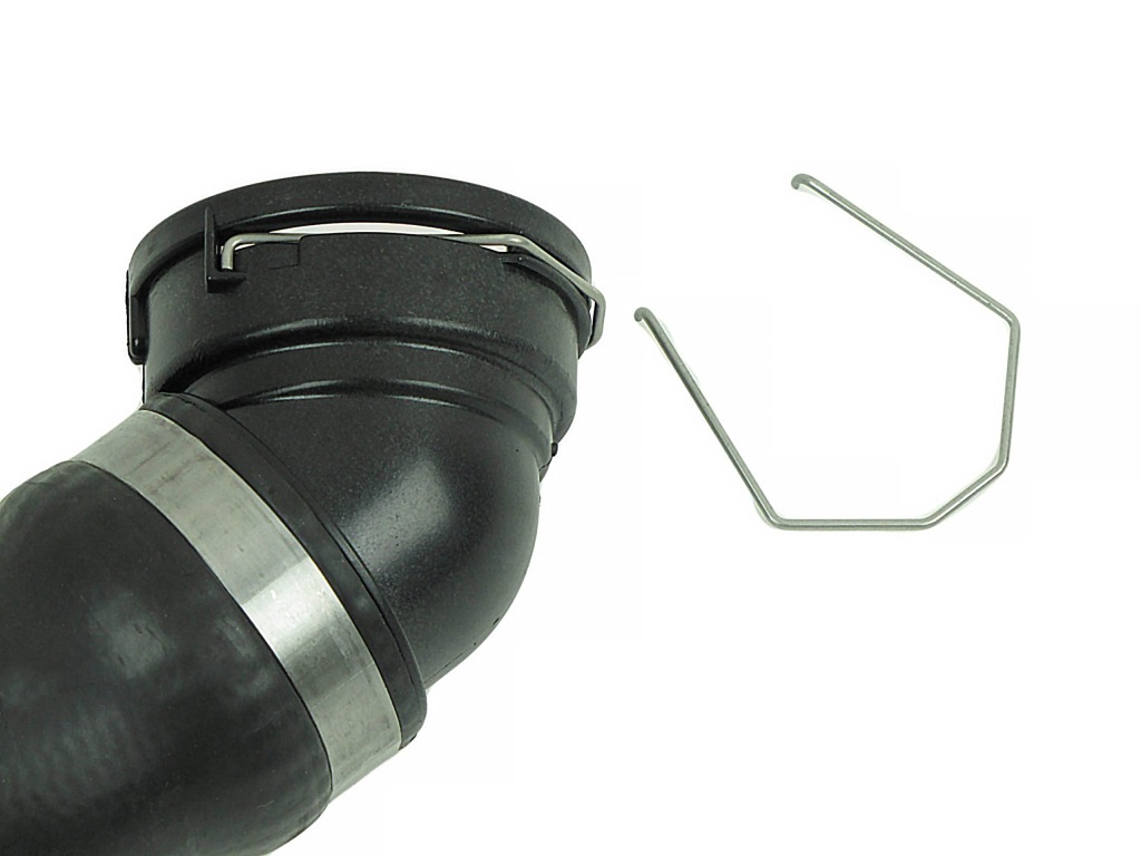 Купить Шланг turbo интеркулер bmw e60 пряжка проволока