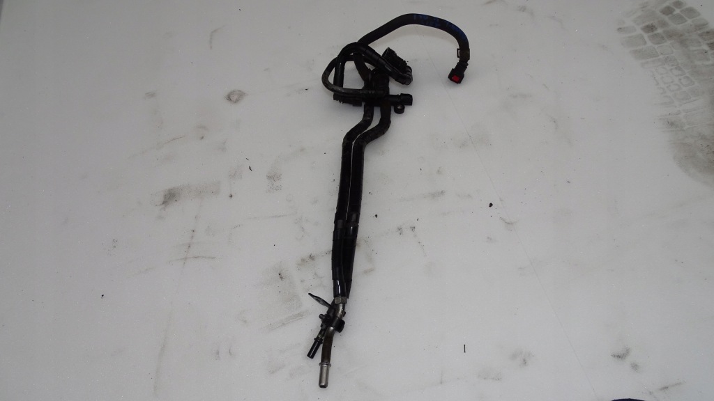 фото №1, Шланг топлива фильтра hyunda i30 1.6 crdi ii 2015-