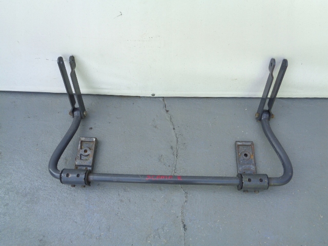 фото №4, Scania r euro 5 стабилизатор перед