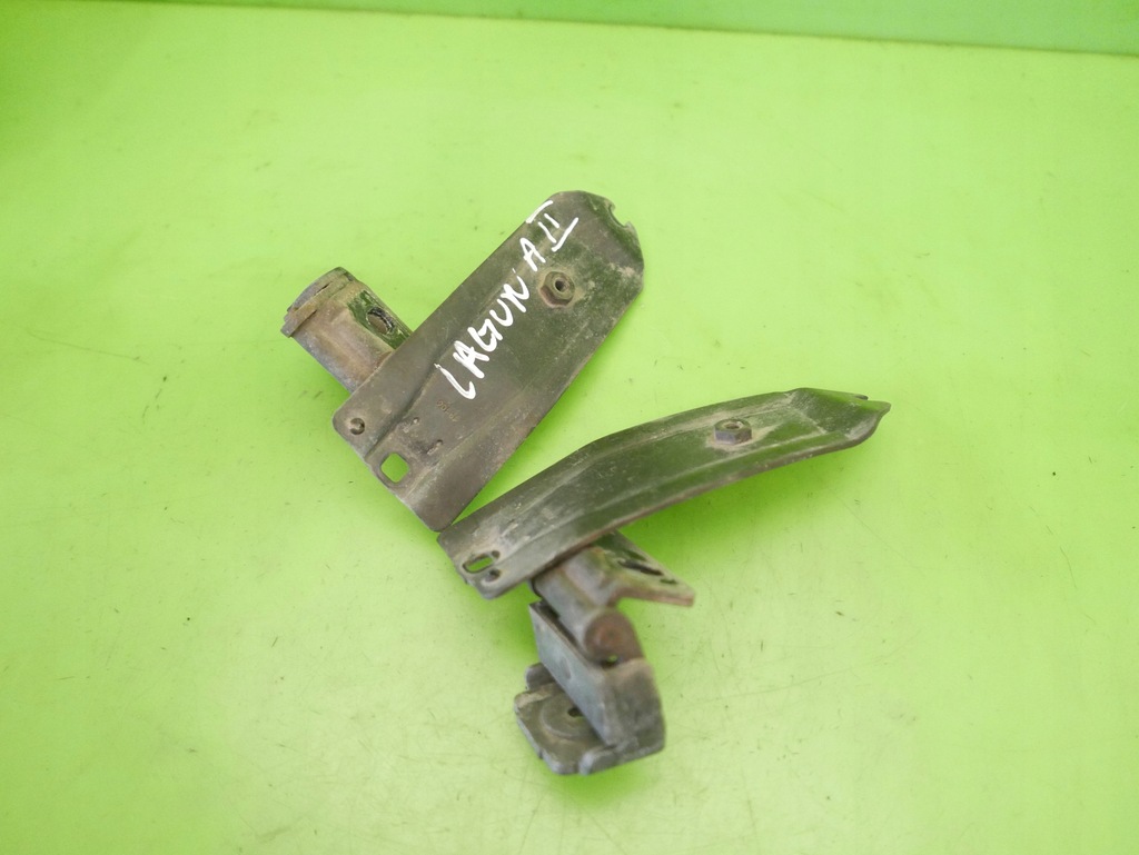 фото №3, Петли крышки багажника renault laguna ii kombi