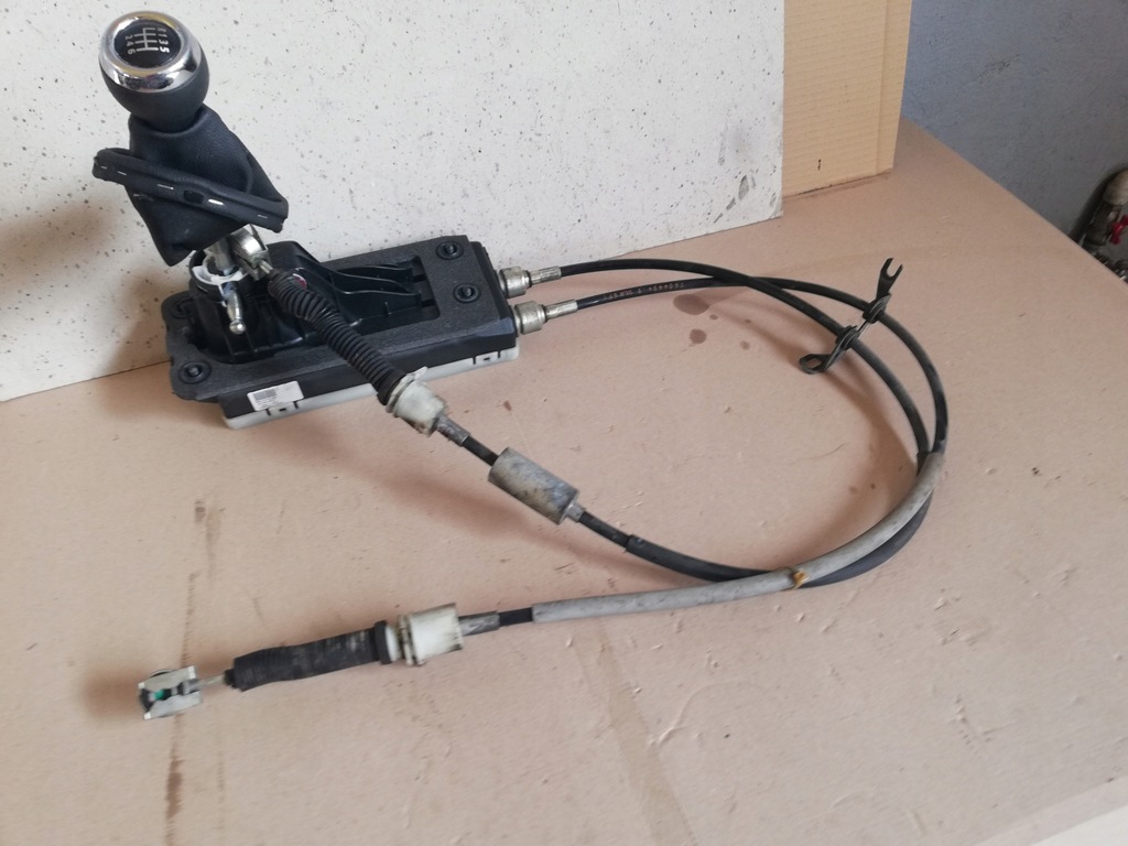 фото №1, Mini paceman r61 домкрат тросы переключения передач