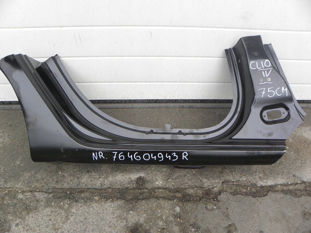 фото №1, Renault clio iv порог правый 2016 rok