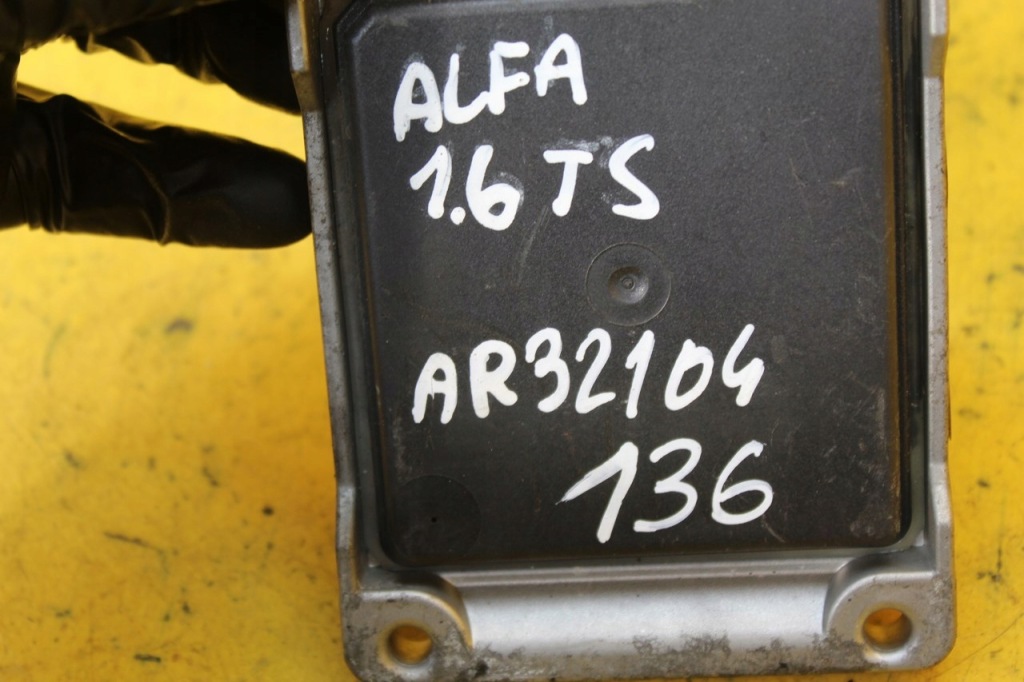 Купить Бортовой компьютер двигателя alfa 156 147 1.6 ts 1279h03961