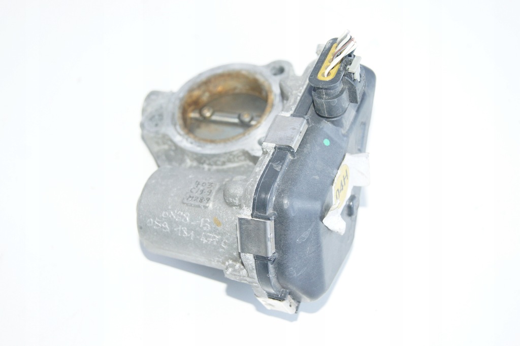 фото №1, Gd audi q5 80a 3.0tdi дросельна заслінка 059131477c