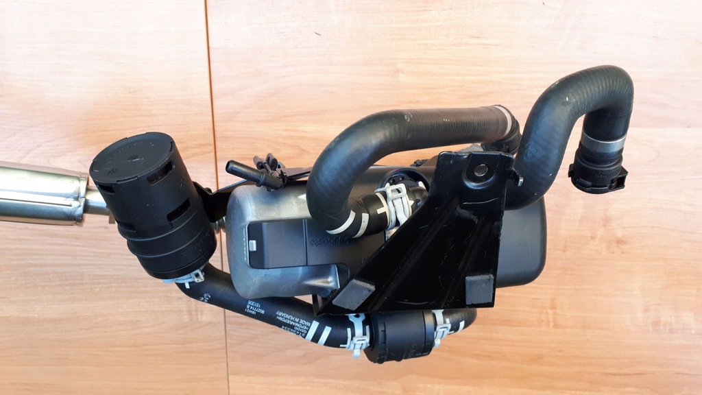 фото №8, Webasto volvo s90 31469689 evo 2016r дизель