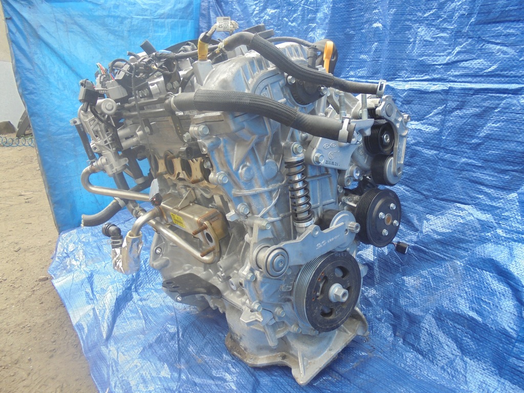 фото №6, Двигун hyundai ioniq 1.6 гібрид g4le