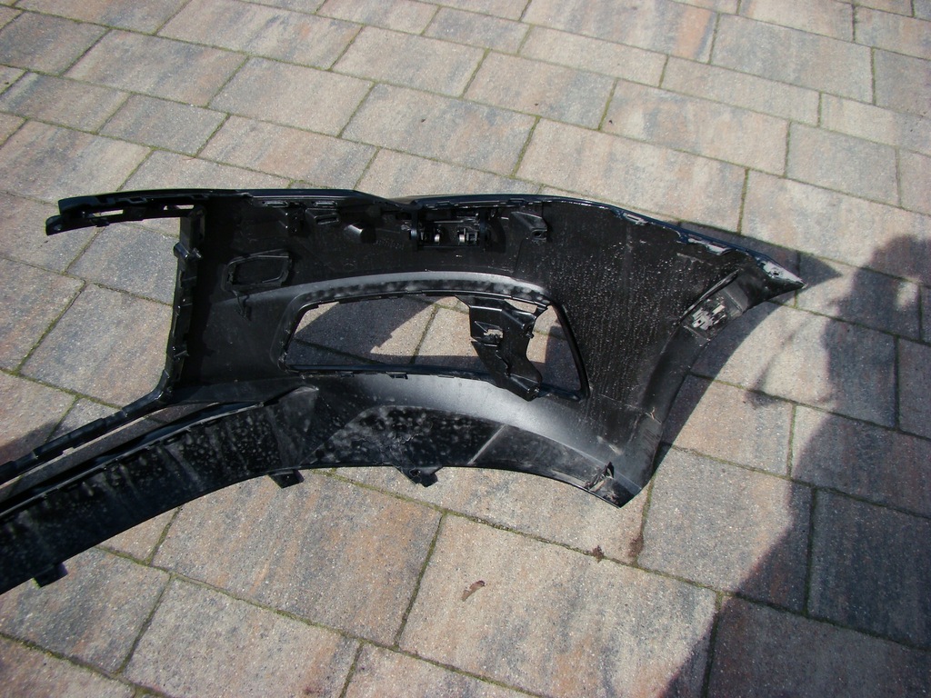 фото №8, Audi a-6 c-8 -бампер перед передній