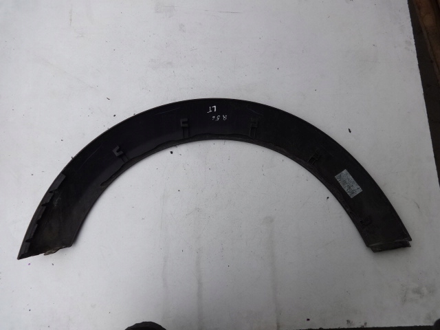 фото №2, Mini cooper r56 06-10r молдинг крила ліва задня