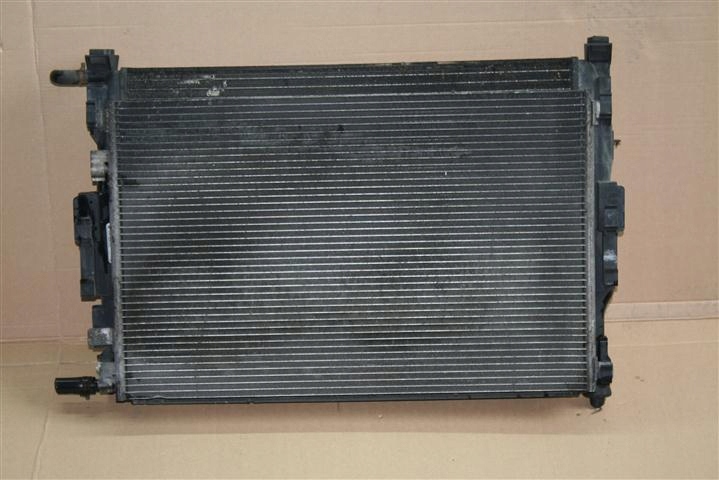 фото №1, Комплект радиатор renault megane ii 1,5dci