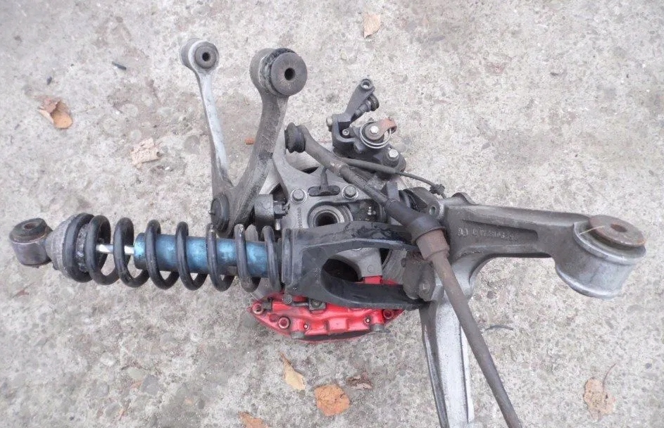 фото №10, Viper srt10 05r супорт супорти ручного правий лівий