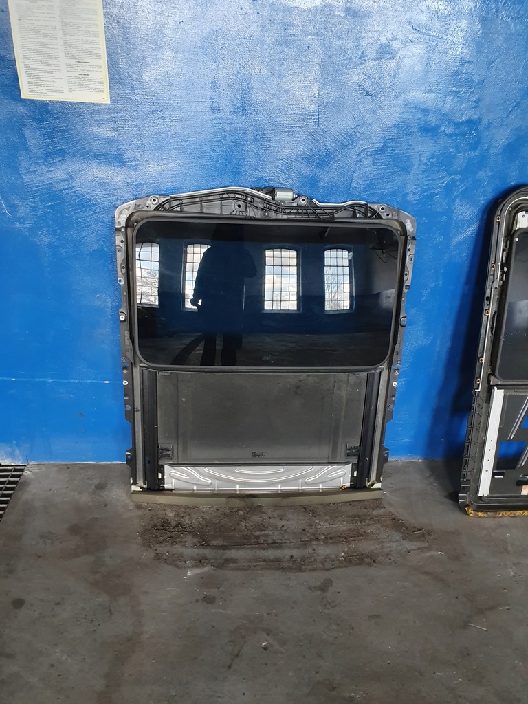 фото №1, Люк панорамний e90 sedan bmw