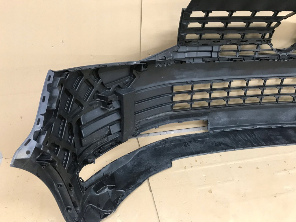 фото №9, Бампер перед передній vw transporter t6 t 6 15-