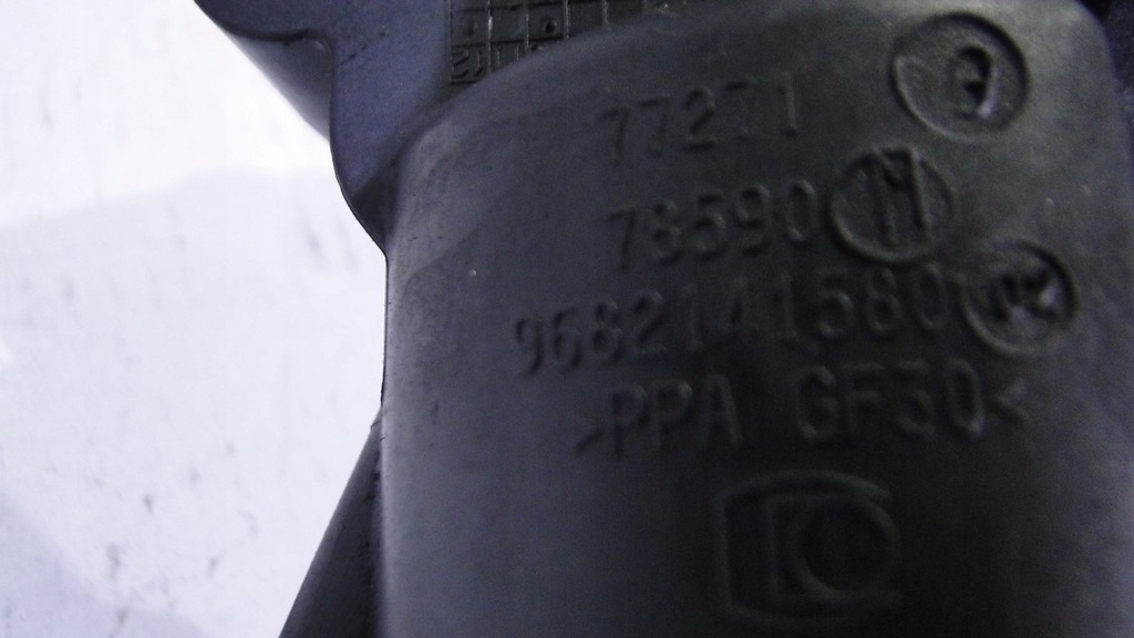 фото №5, Корпус термостата ford c-max mk2 2.0 tdci