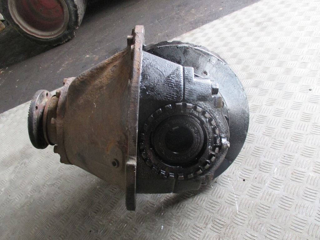 фото №11, Вкладиш міст renault magnum e-tech 440 37/11 3,36