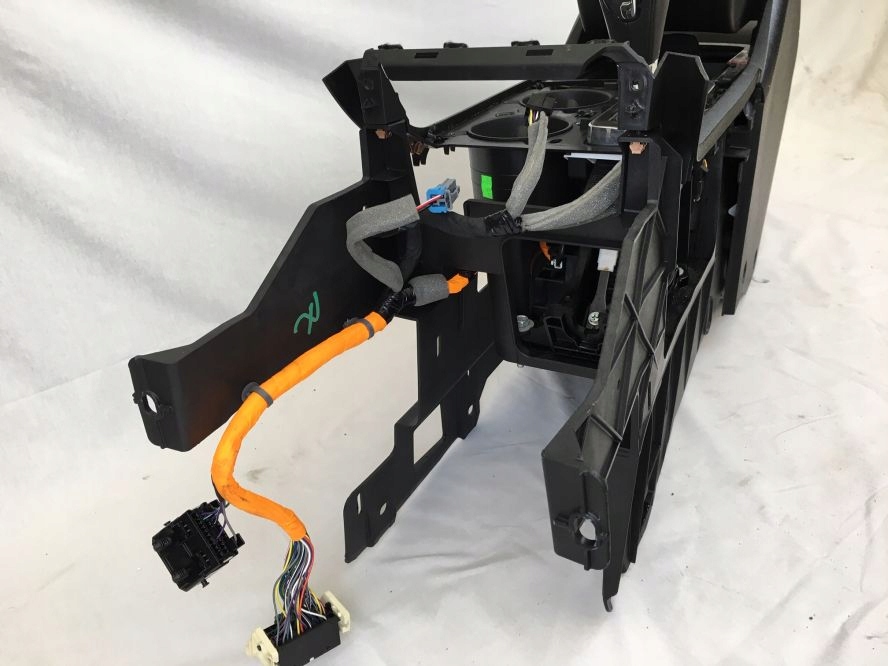 фото №5, Chevrolet traverse 13-17 - туннель средний