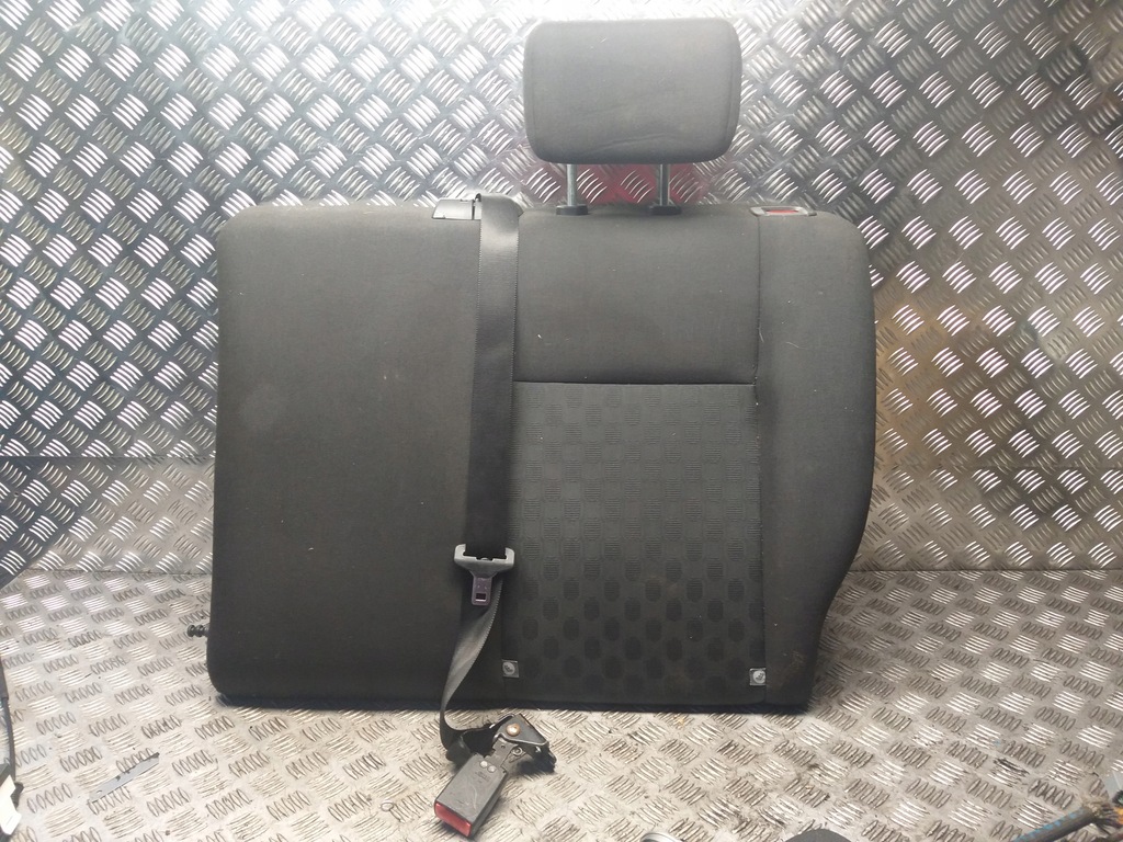 фото №3, Спинка сидіння задня задні land rover freelander ii