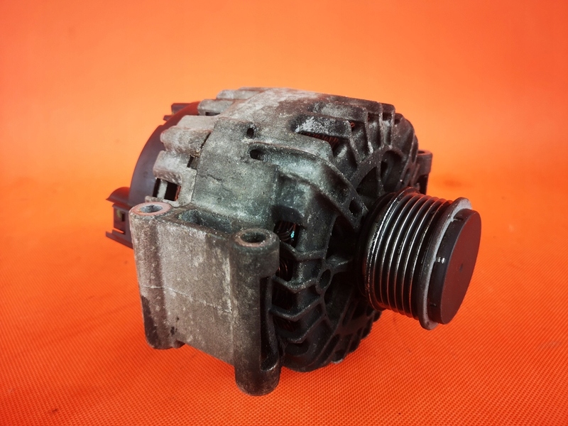 фото №1, Audi s5 a5 8t 3.0 tfsi генератор 06e903016s