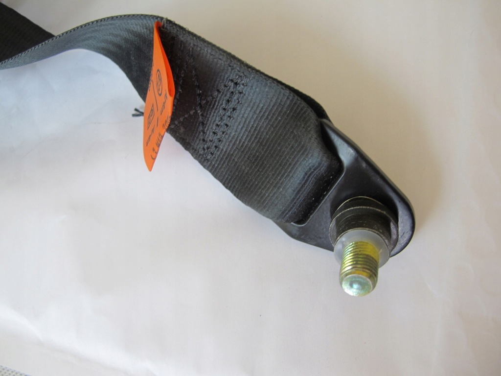 фото №7, Pas безопасности задний левый задняя fiat marea 96-02