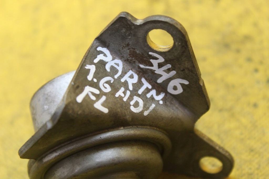 фото №6, Клапан турбіни partner 1.6 hdi 173-18850