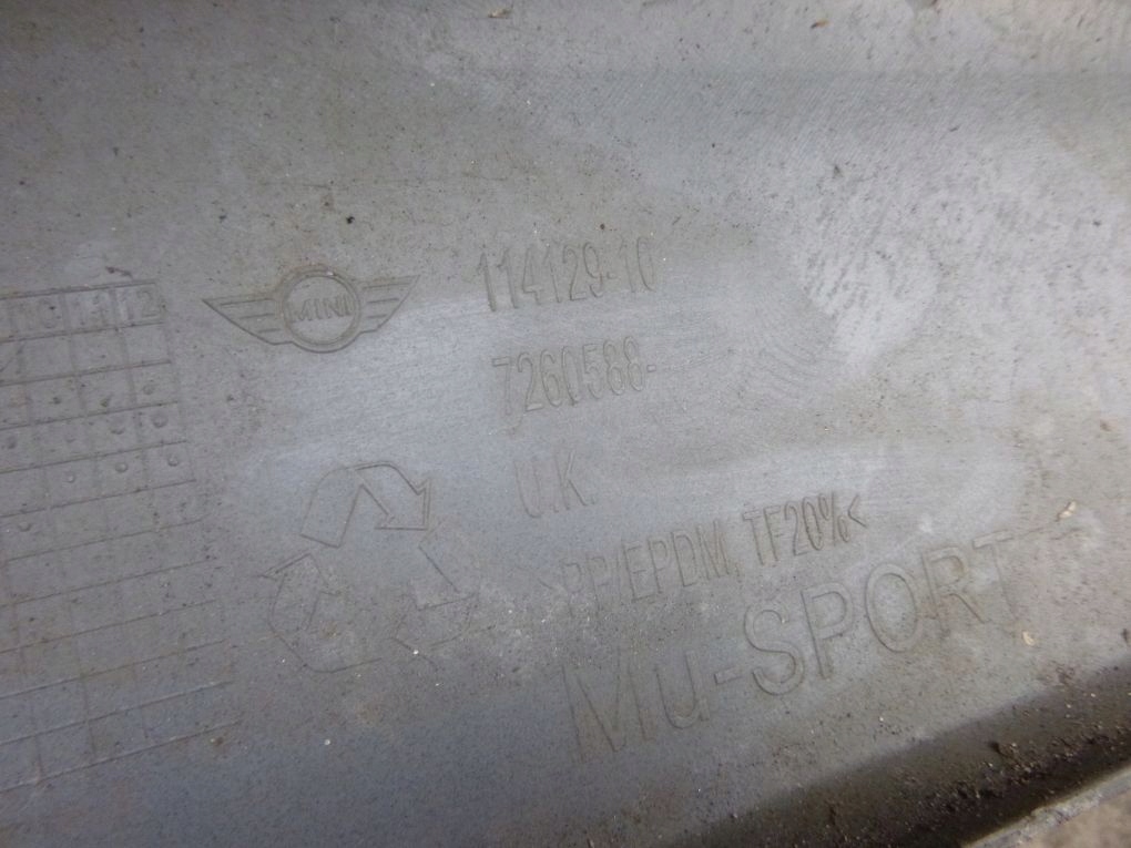 фото №5, Mini cooper s r56 r57 r58 r59 lift бампер задній