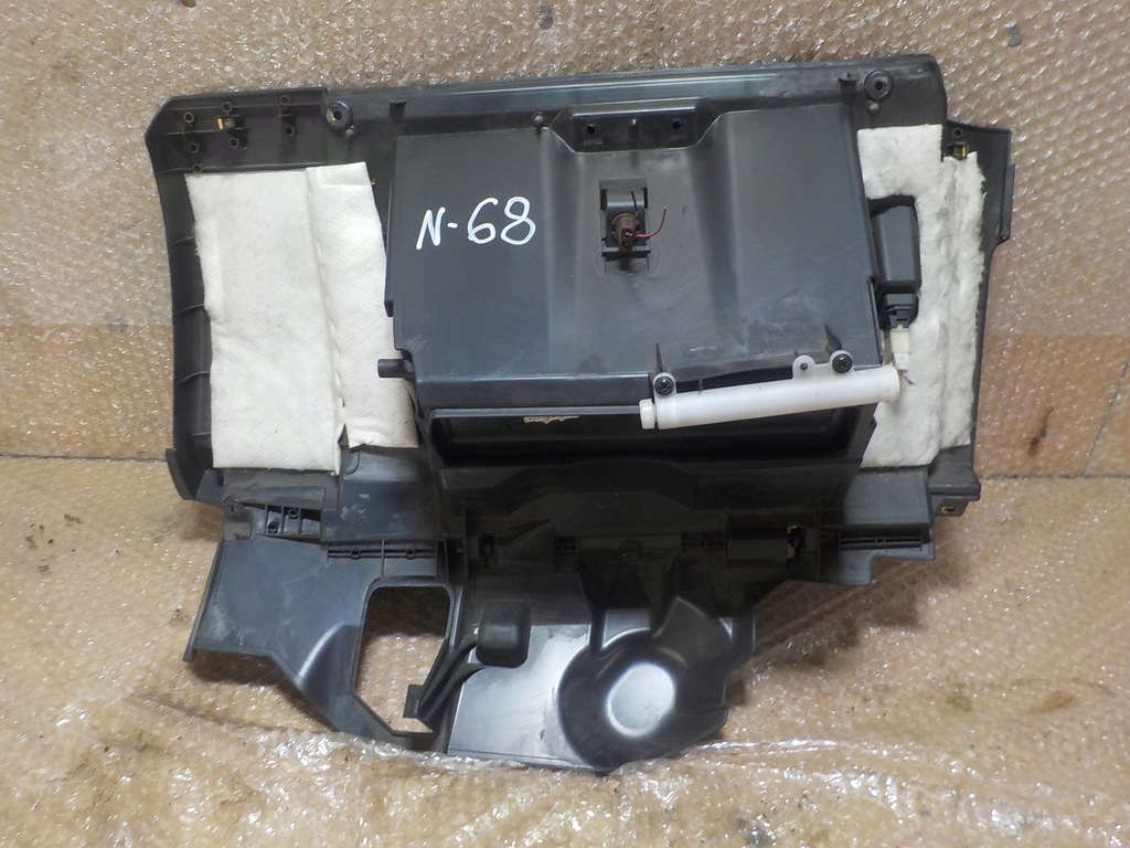 фото №6, Nissan altima iii бардачок пассажира