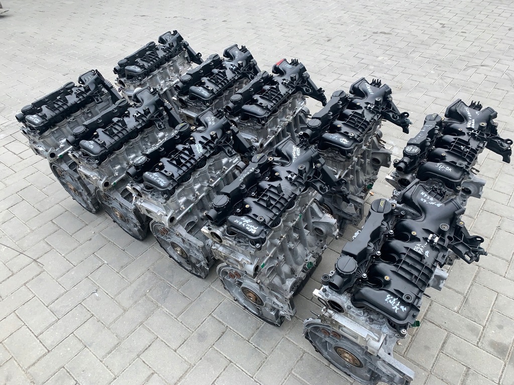 фото №8, Двигун 1.6 hdi citroen c3 c4 xsara picasso c5 gwr.