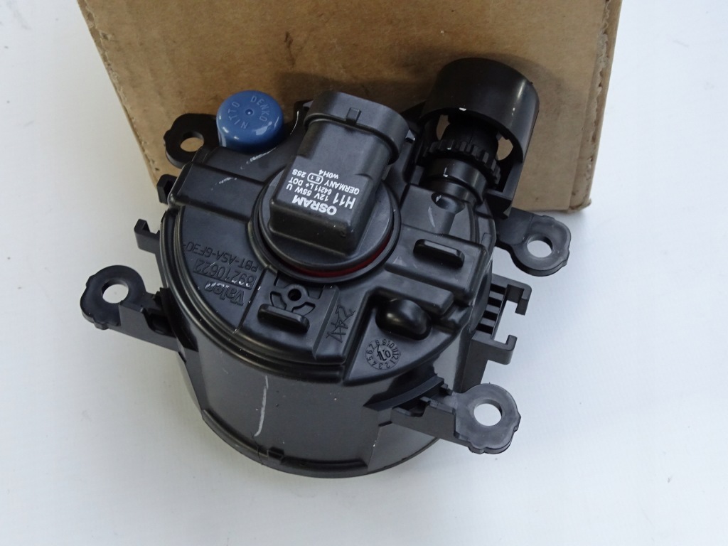 фото №4, Оригинальный противотуманная фара передний discovery 4 iv 2012-