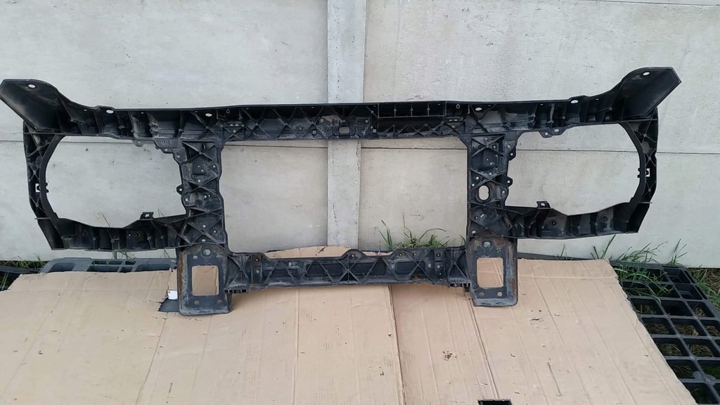 фото №6, Pas перед усилитель передние hyundai h1