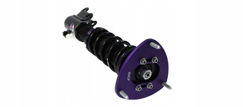 Підвіска регульоване toyota mr2 1999+ d2 racing Доставка