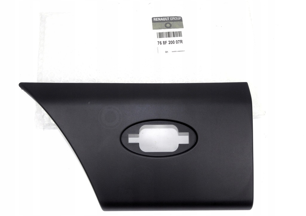 фото №1, Молдинг бічна ліва opel movano b 10- 768f20007r