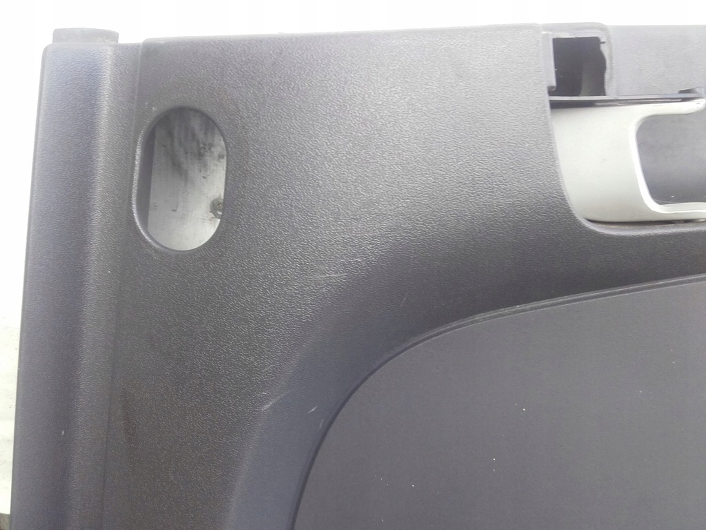 фото №8, Оббивка правий обшивка двері scania r