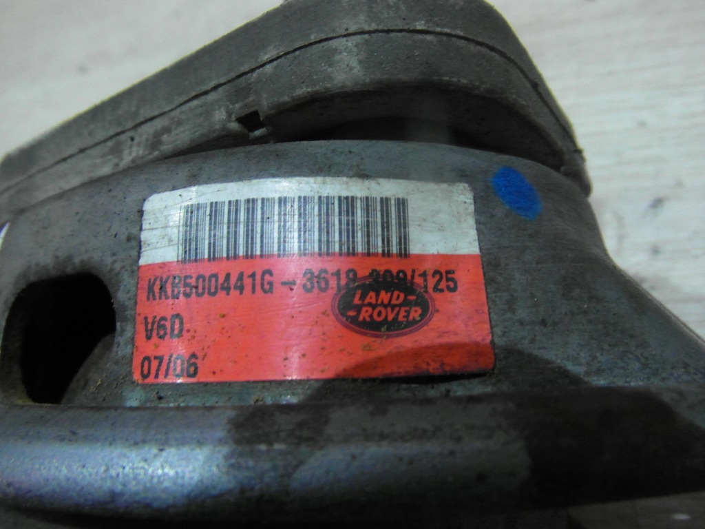 фото №7, Подушка двигуна range rover sport 05-09r